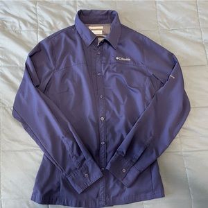 Colombia Omni-Shade Shirt - Women’s Small